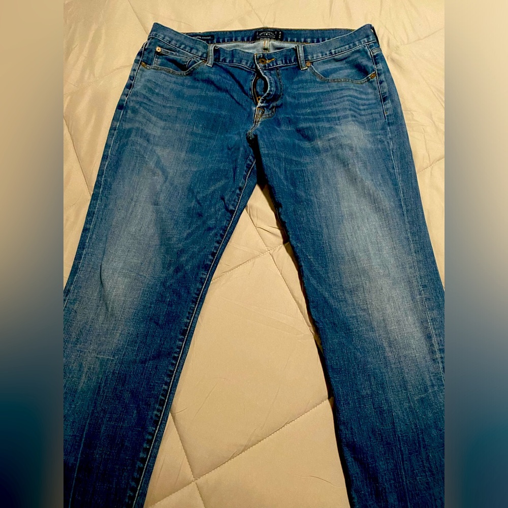 Lucky Jeans Men’s 221 Original Straight size 38x30